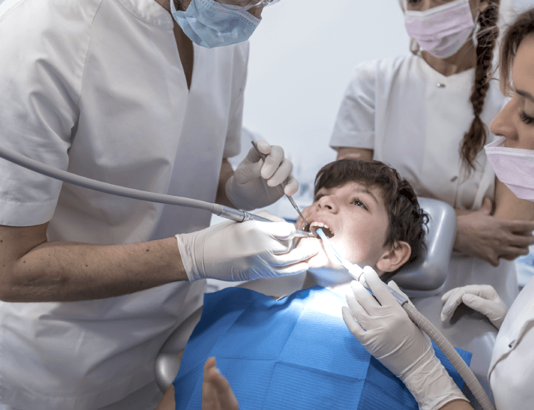 Fachkundige Verfahren in der Kinderzahnmedizin