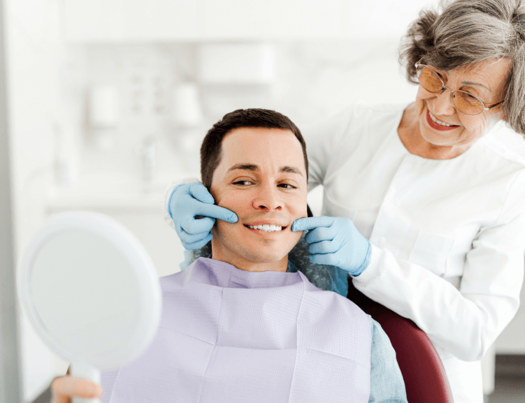 Vorteile einer Behandlung von Zahnfleischerkrankungen in Usak