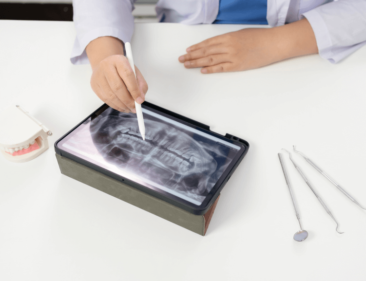 Kieferchirurgie durch Experten