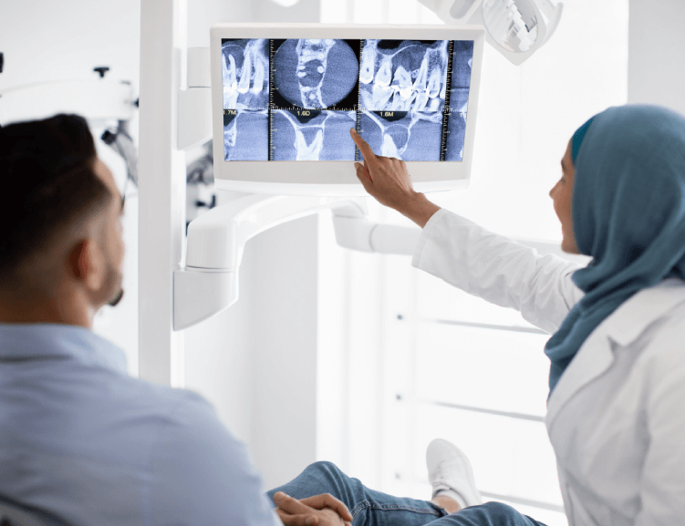 Experten in Wurzelkanalbehandlungen