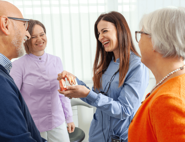 Beste Implantologie in Usak