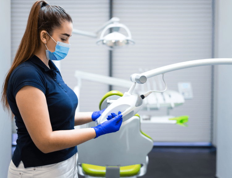 Expertenbehandlungen in der Pink-Ästhetik