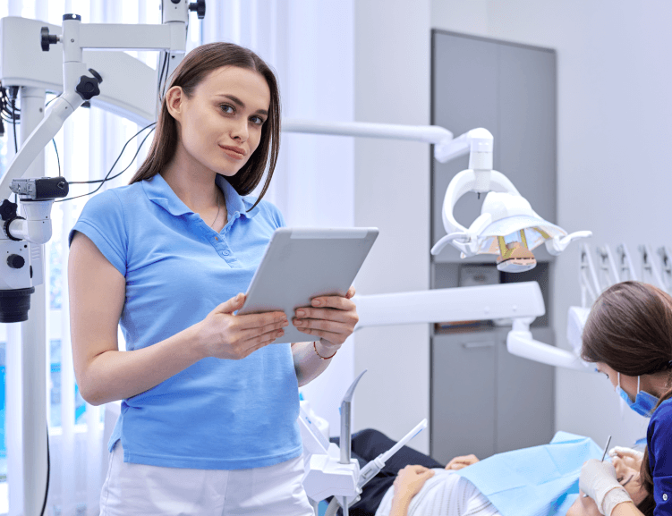 Zirkonium-Beschichtung durch Experten