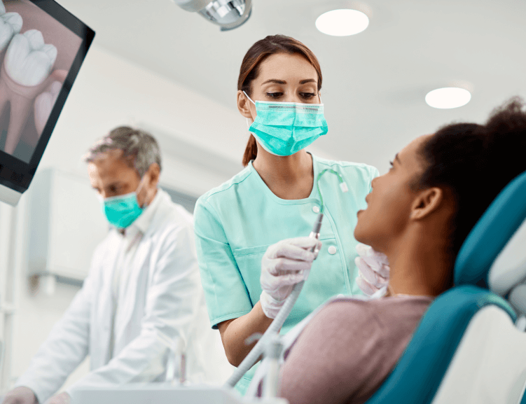 Expertenlösungen bei Bruxismus