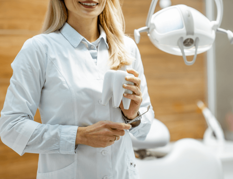 Pink-Ästhetik-Verfahren durch Experten