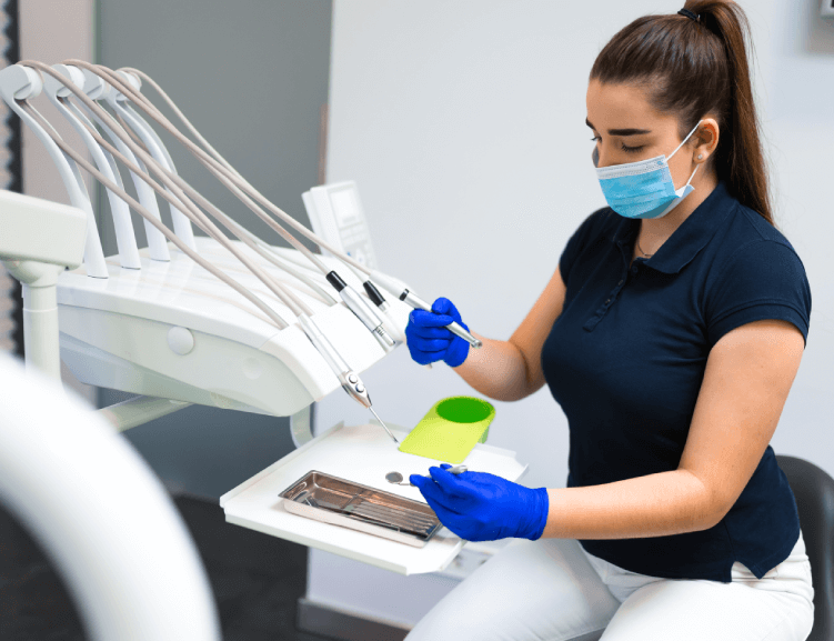 Vorteile unserer Lösungen bei Zahnfleischerkrankungen in Usak