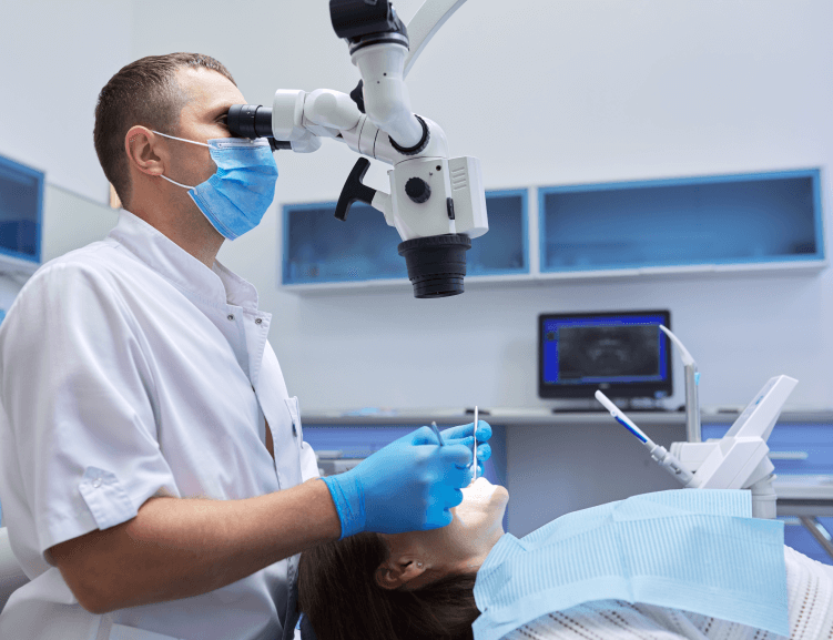 Fortgeschrittene Behandlungen bei Zahnfleischerkrankungen