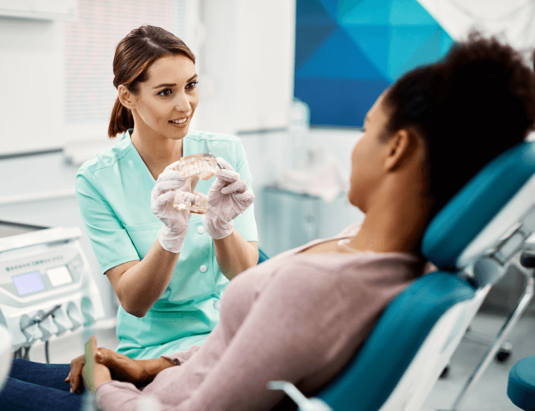 Vorteile von Laminatzähnen in Usak