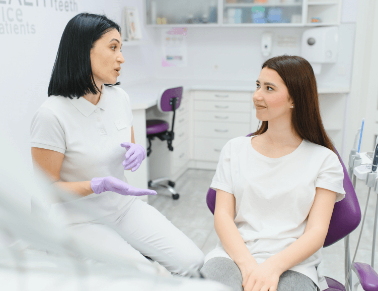 Laminat-Zahnlösungen von Experten