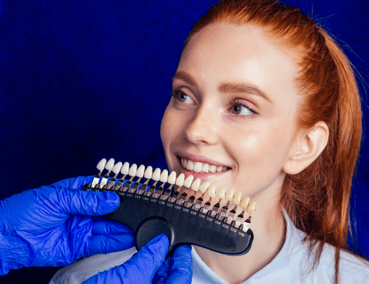 Expertenlösungen für Zahnaufhellung