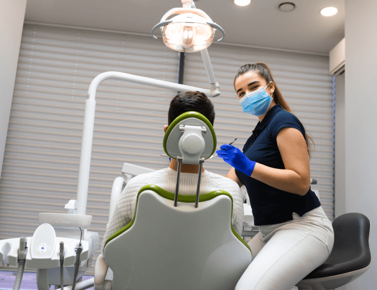 Experten in der Parodontalbehandlung