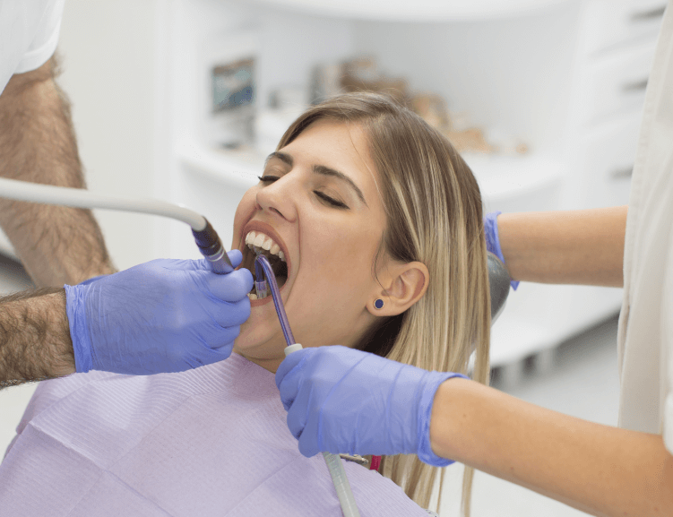 Fortschrittliche Lösungen für Zahnfleischerkrankungen