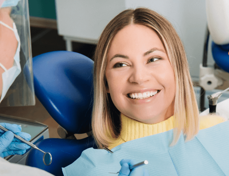 Vorteile der Laminat-Zahnbehandlung