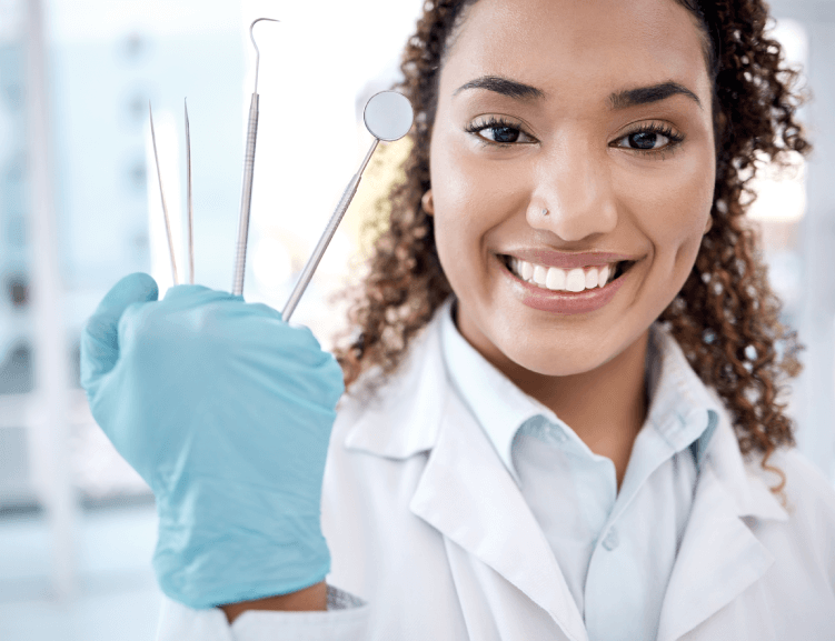 Pink Ästhetik in der Diva Zahnklinik