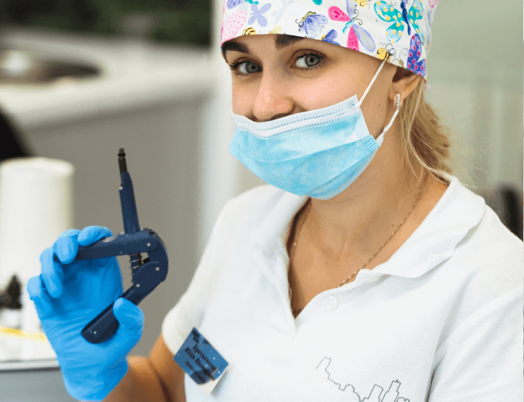 Wurzelkanalbehandlung in der Diva Zahnklinik