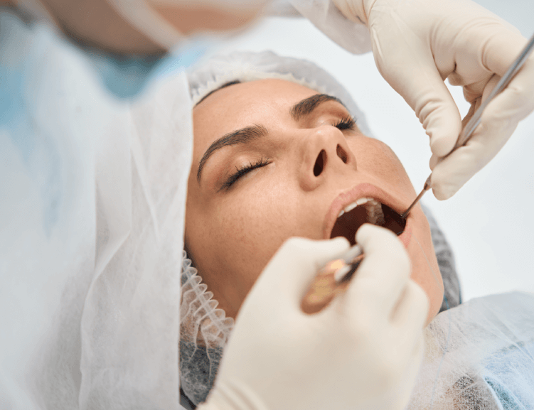 Vorteile der Wurzelkanalbehandlung